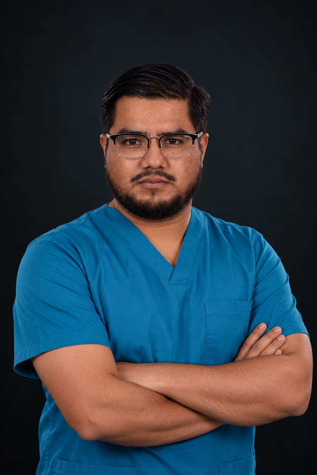 Dr. Alejandro Gil Serrano, Médico Cirujano en Alta Trauma