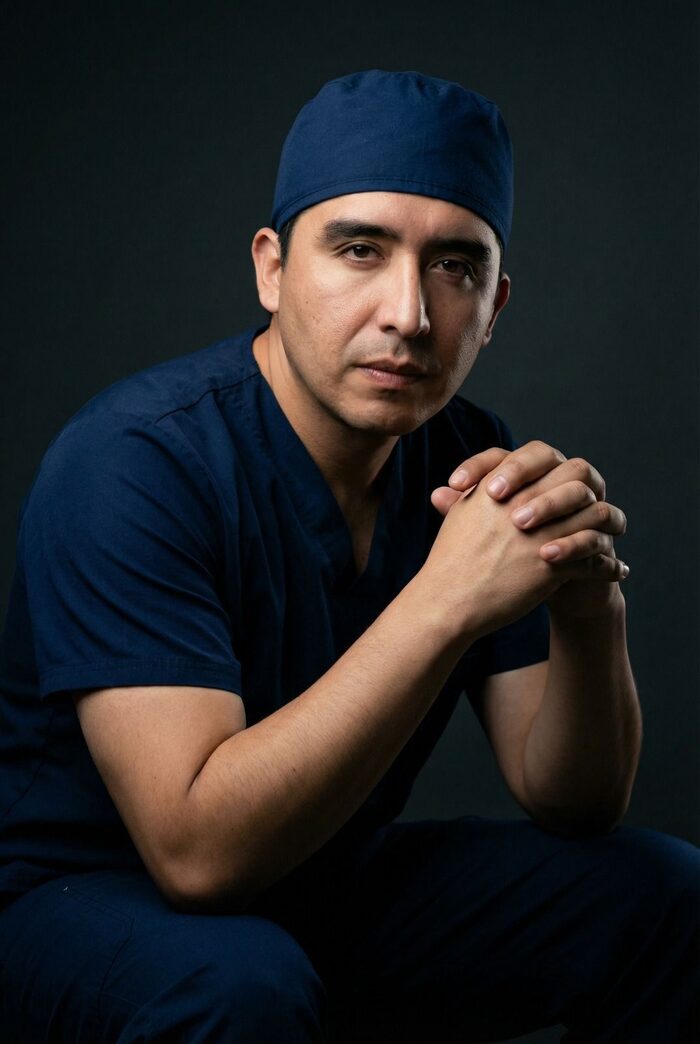 Dr. Claudio Mauricio Uribe Alpízar, Presidente de Alta Trauma