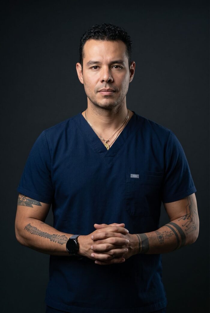 Dr. Diego Alberto Núñez Arreola, especialista en Traumatología y Ortopedia en Alta Trauma