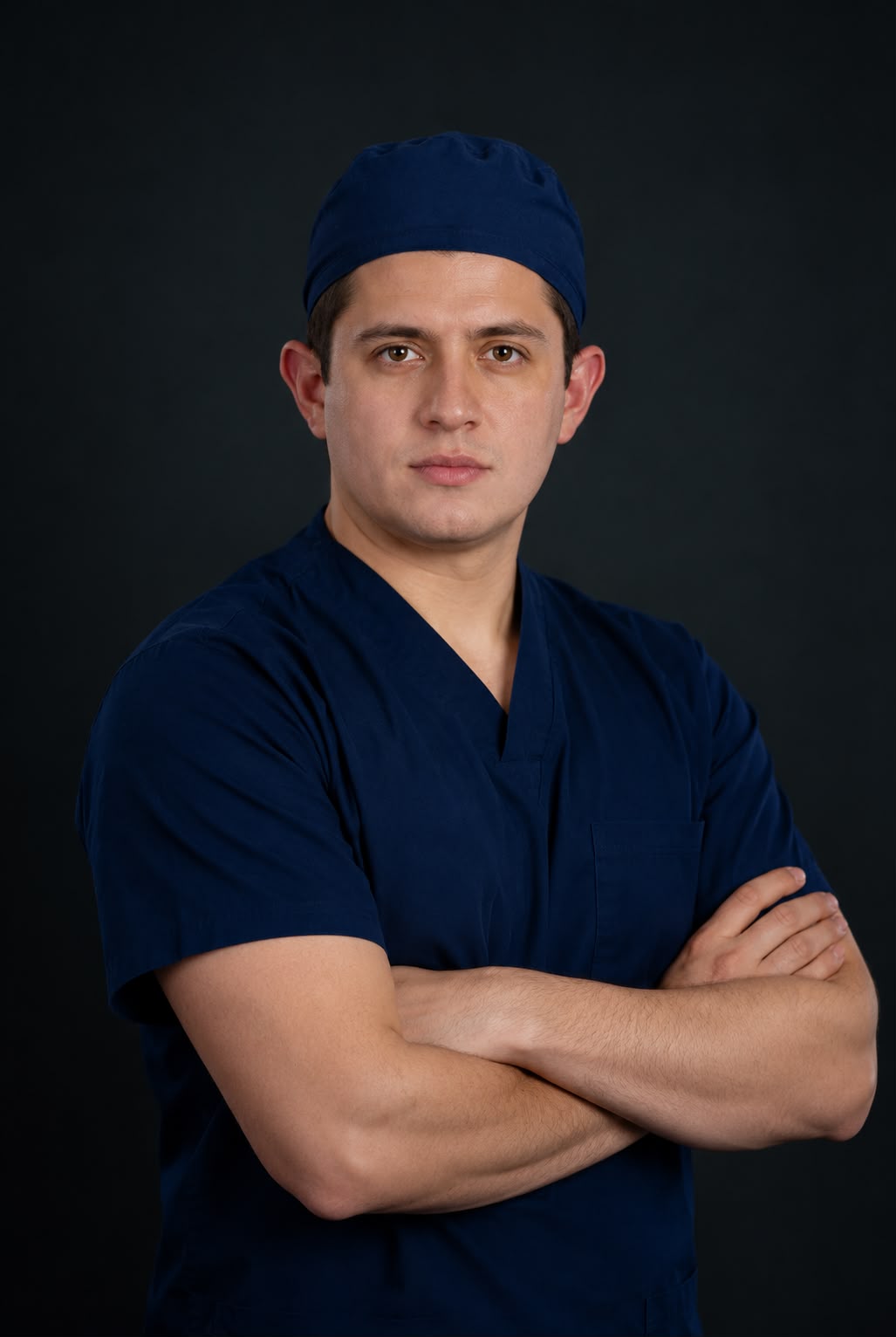 Dr. Mauricio Solís Olguín, especialista en Traumatología y Ortopedia en Alta Trauma